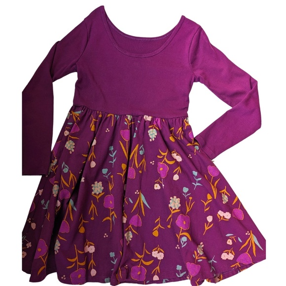 Tier Skirted Twirl Dress - Picture 1 of 4